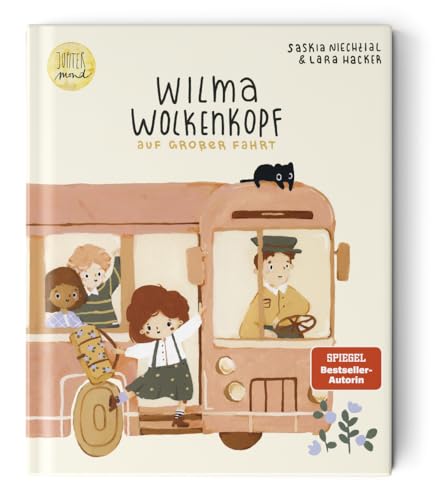 Wilma Wolkenkopf auf großer Fahrt Wilma Wolkenkopf auf großer Fahrt von Jupitermond Verlag
