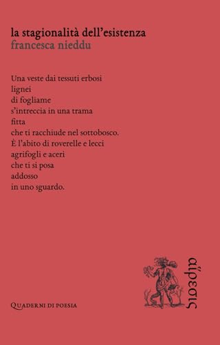 La stagionalità dell’esistenza (Quaderni di poesia) von Eretica Edizioni