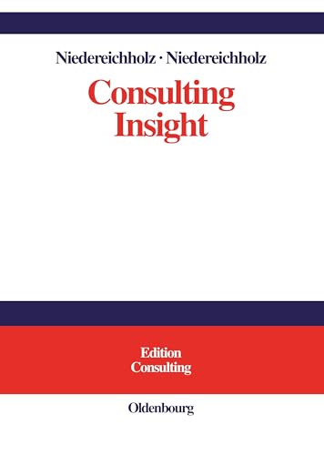 Consulting Insight von De Gruyter Oldenbourg
