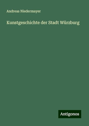 Kunstgeschichte der Stadt Würzburg