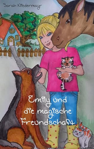 Emily und die magische Freundschaft von Rediroma-Verlag