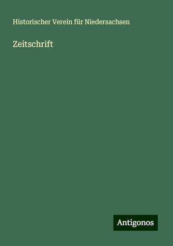 Zeitschrift von Antigonos Verlag