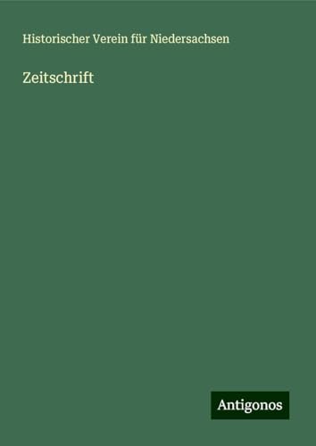 Zeitschrift von Antigonos Verlag