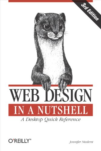 Web Design in a Nutshell von O'Reilly Media