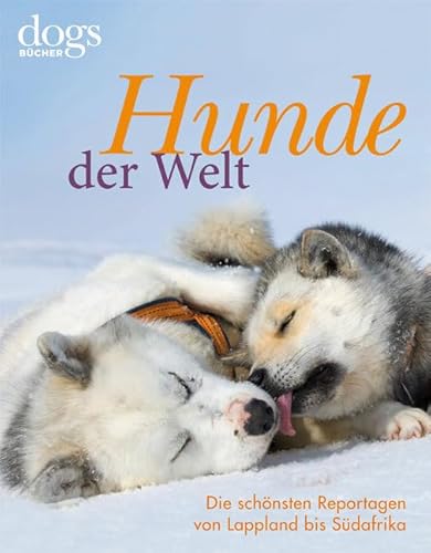 DOGS. Hunde der Welt: Die schönsten Reportagen von Lappland bis Südafrika