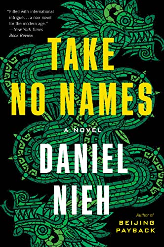 Take No Names: A Novel von Ecco
