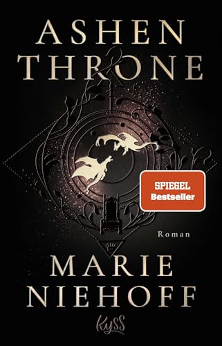 Ashen Throne: Band 2 der Spiegel-Bestseller-Trilogie – mit exklusivem Farbschnitt nur in der ersten Auflage von Rowohlt Taschenbuch