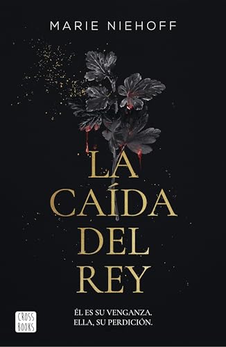 Vampire Royals 1. La caída del rey (Ficción, Band 1) von Crossbooks