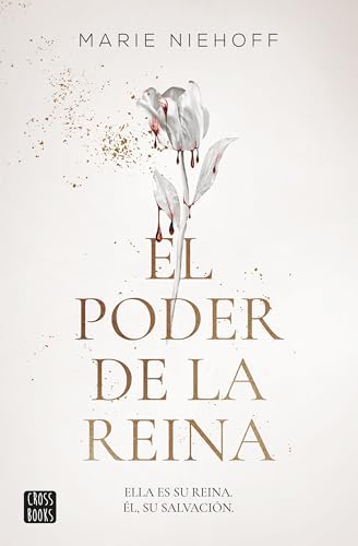 Vampire royals 2. El poder de la reina (Ficción, Band 2) von Crossbooks