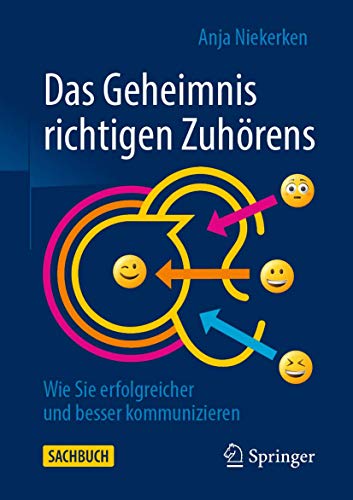 Das Geheimnis richtigen Zuhörens: Wie Sie erfolgreicher und besser kommunizieren von Springer