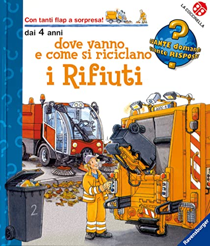 Dove vanno e come si riciclano i rifiuti (Quante domande quante risposte)