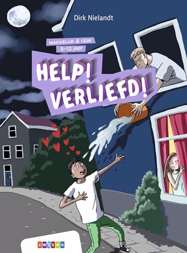 Help! Verliefd! (Makkelijk & Leuk) von Uitgeverij Zwijsen