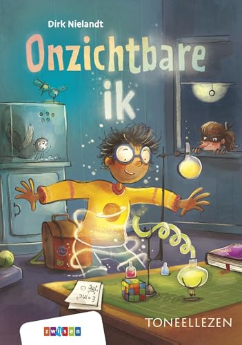 Onzichtbare ik (Toneellezen) von Uitgeverij Zwijsen