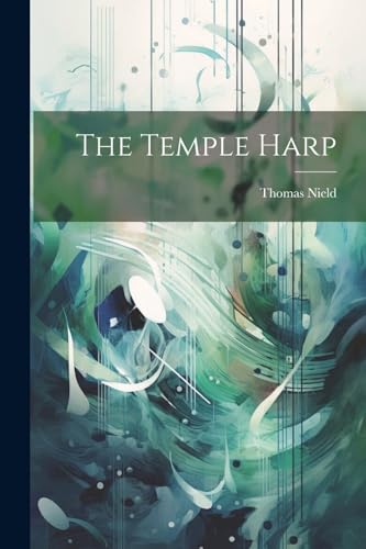 The Temple Harp von Legare Street Press