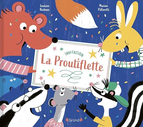 La Proutiflette von GRUND
