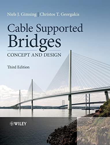 Cable Supported Bridges: Concept and Design