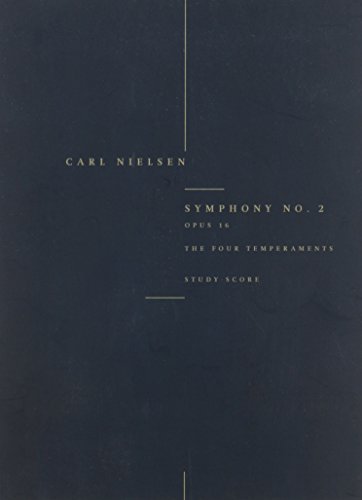 Symphony No.2 Op.16: The Four Temperaments