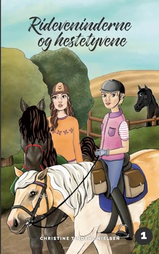 Rideveninderne og hestetyvene von BoD – Books on Demand – Dänemark