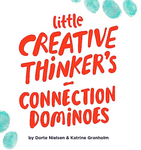 Little Creative Thinker’s: Connection Dominoes von Laurence King Publishing