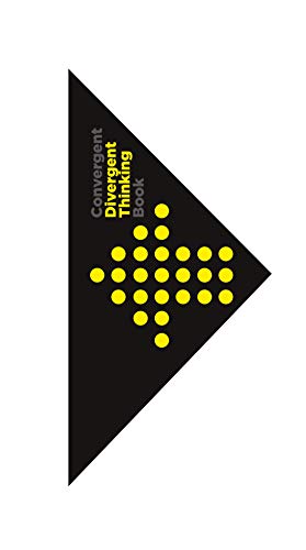 The Divergent and Convergent Thinking Book: Notebook for Creative Thinking