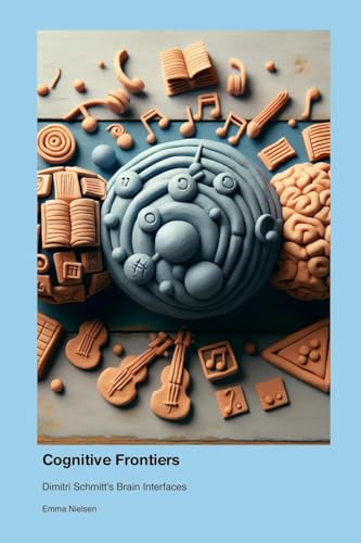 Cognitive Frontiers: Dimitri Schmitt's Brain Interfaces von Press for Play Books