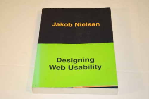 Designing Web Usability