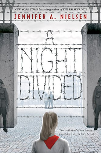 A Night Divided: A Geronimo Stilton Adventure