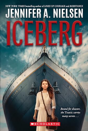 Iceberg von Scholastic Press