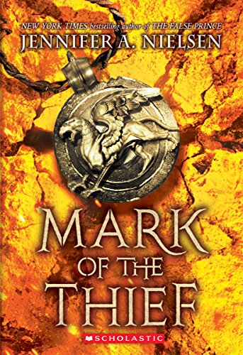 Mark of the Thief: Volume 1