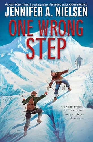 One Wrong Step von Scholastic Press