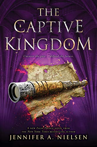 The Captive Kingdom (the Ascendance Series, Book 4), Volume 4 (Ascendance, 4, Band 4)