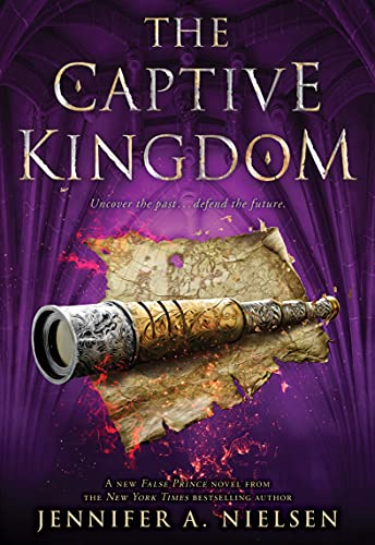 The Captive Kingdom: Volume 4 (Ascendance, 4, Band 4)