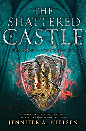 The Shattered Castle (Ascendance, 5)