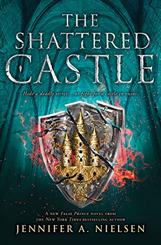 The Shattered Castle: Volume 5 (Ascendance, 5)
