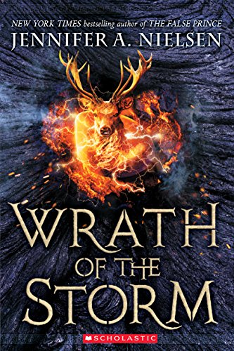 Wrath of the Storm (Mark of the Thief, Book 3): Volume 3 (Mark of the Thief, 3)