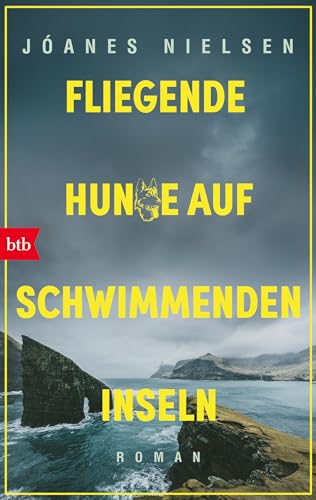 Fliegende Hunde auf schwimmenden Inseln: Roman