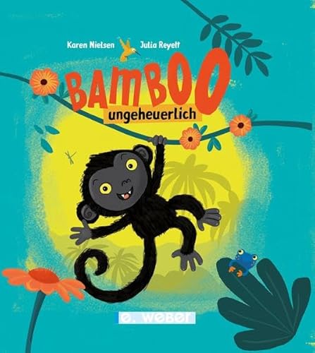 Bamboo, ungeheuerlich: Bilderbuch