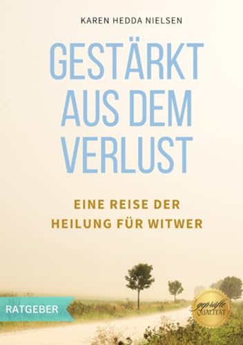 Gestärkt aus dem Verlust: Eine Reise der Heilung für Witwer