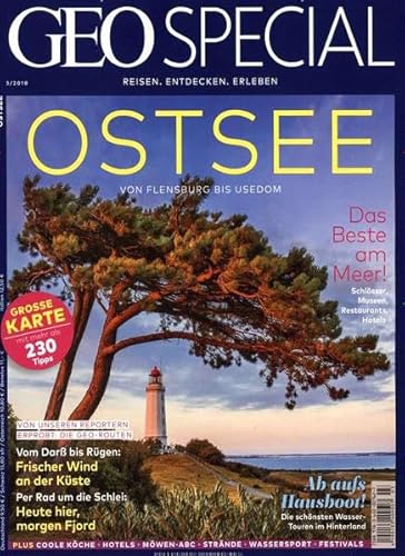 GEO Special / GEO Special 03/2018 - Ostsee: Von Flensburg bis Usedom