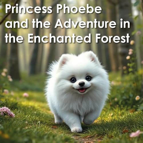 Princess Phoebe’s Adventure in the Enchanted Forest
