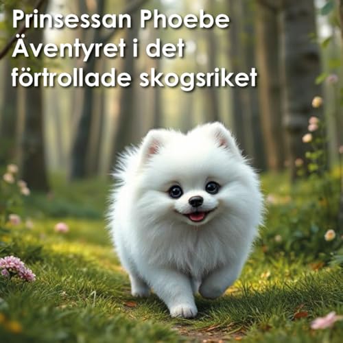 Prinsessan Phoebe: Äventyret i den förtrollade skogen