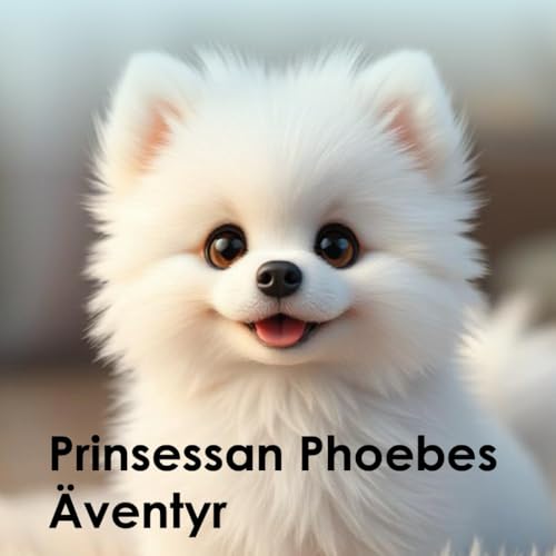 Prinsessan Phoebes Äventyr von Independently published