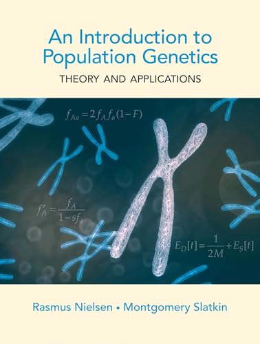 An Introduction to Population Genetics: Theory and Applications