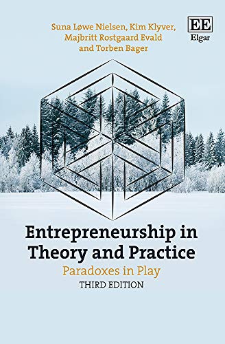 Entrepreneurship in Theory and Practice: Paradoxes in Play von Edward Elgar Publishing