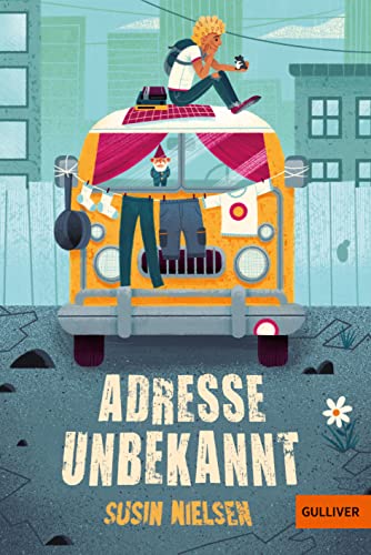 Adresse unbekannt von Beltz