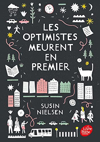 Les optimistes meurent en premier von POCHE JEUNESSE