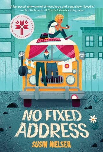 No Fixed Address von Tundra Books