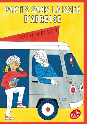 Partis sans laisser d'adresse von POCHE JEUNESSE