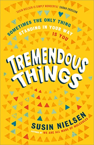 Tremendous Things von Andersen Press