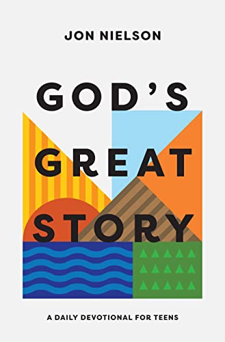 God's Great Story: A Daily Devotional for Teens von Crossway Books
